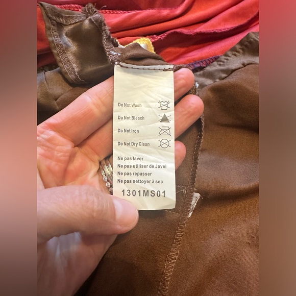 Disney’s Raya Costume Set - Picture 10 of 10